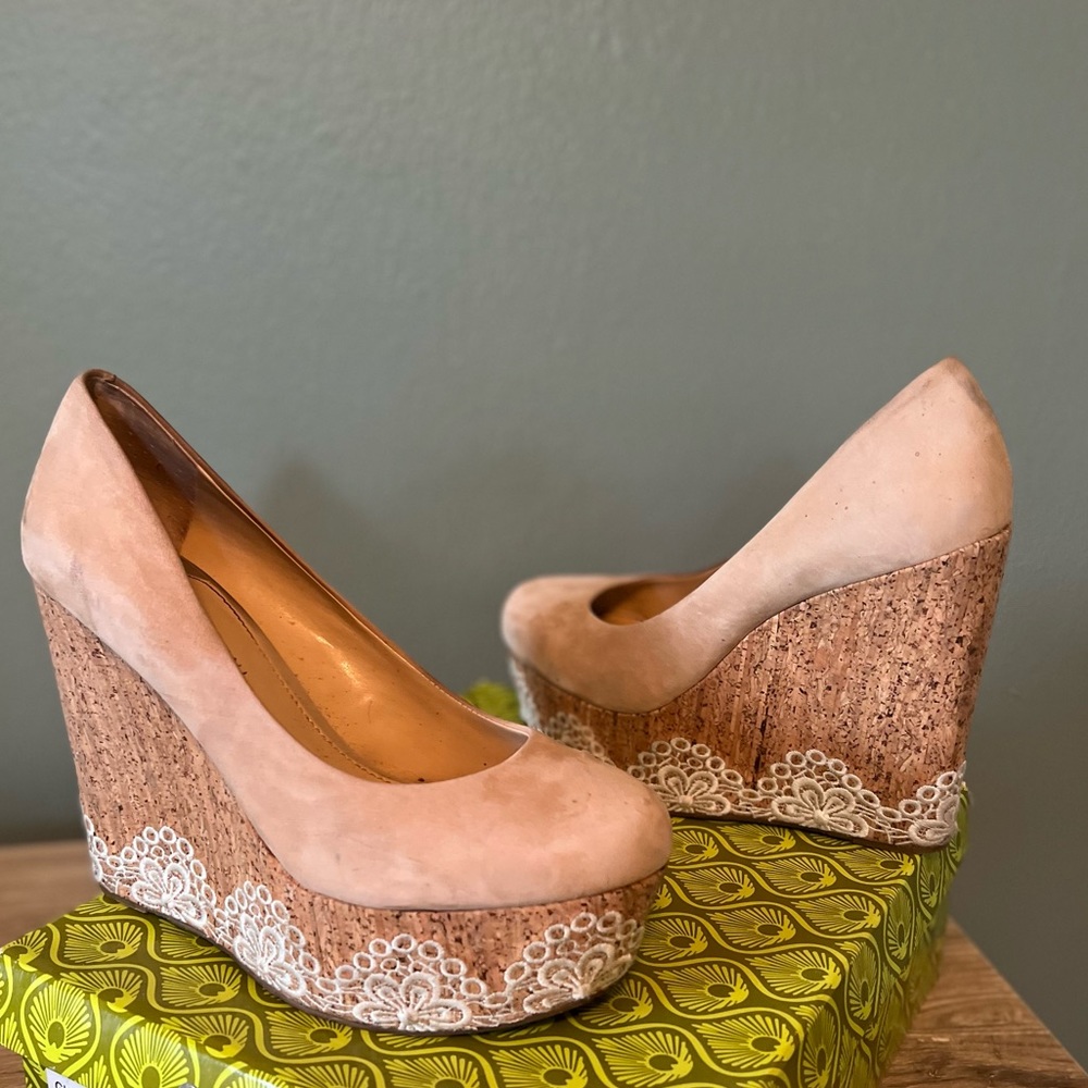 Gianni Bini Wedges